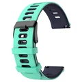 Teal Midnight blue