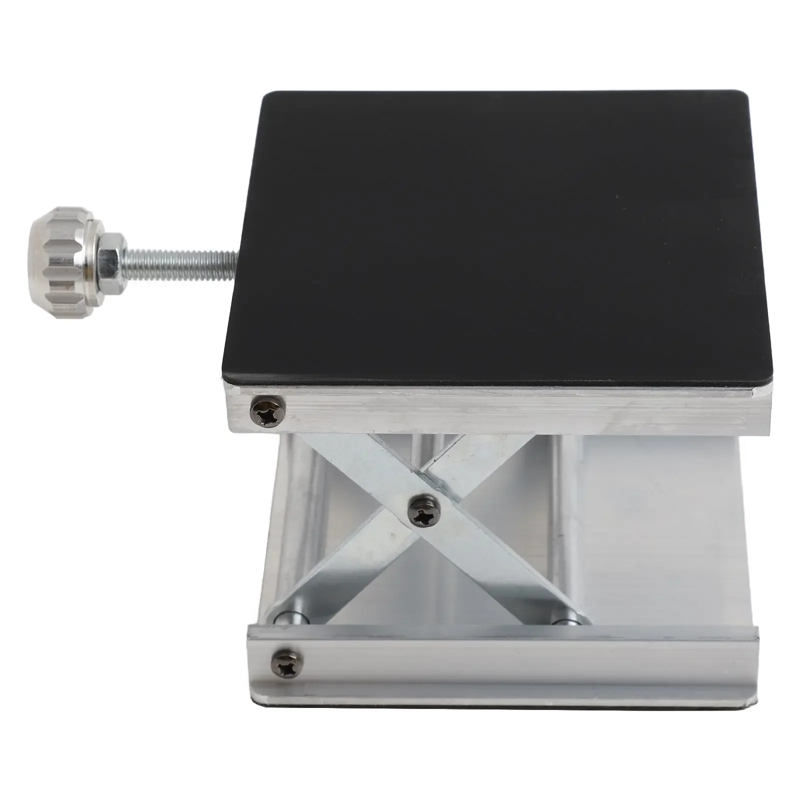 1pc Lifting Table Woodworking Machinery Router Lifter Lift Table Bracket Adjustable Engraving Laboratory Lift Platform Carpentry