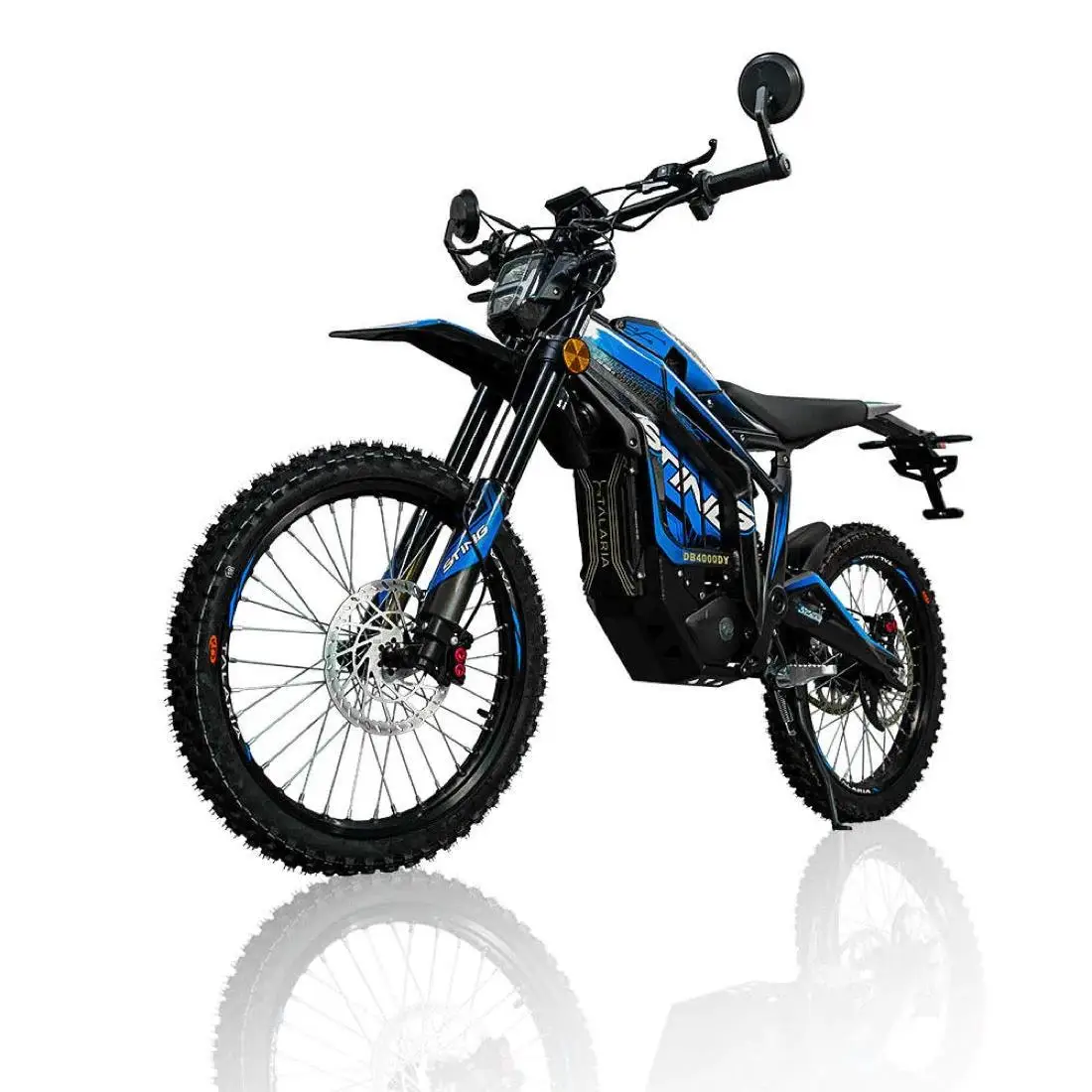 Talaria Sting R Off Road Dirt Bike Elettrica Mountain Bike