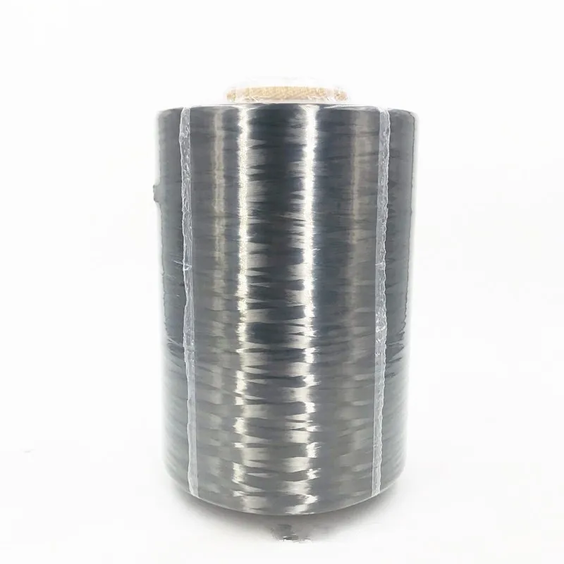 24K T700 Carbon Fiber tow continuous carbon fiber filament Yarn thread tape 5