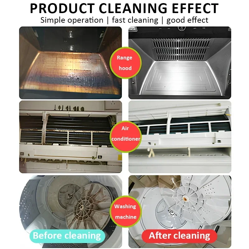 110V/220V High Pressure Steam Cleaner and High Temperature Handhled Washer for Household Air Conditioner Kitchen Hood Car Jet 2