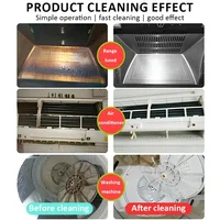 Steam Cleaner High Pressure and High Temperature Handheld Sterilization Steam Washer For Household Air Conditioner Kitchen Hood 2