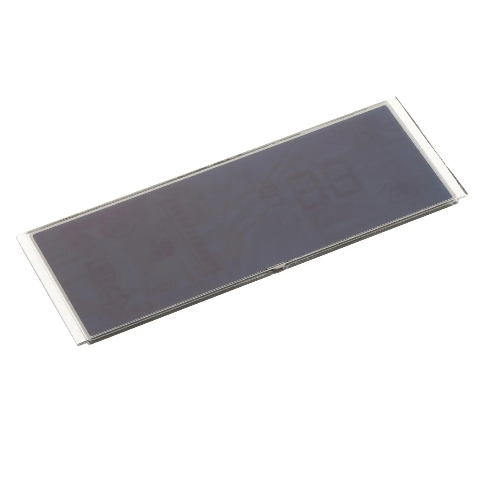 LCD Screen Repair Kit Repl ement Display Fit for 911 996 Climate Control Unit Boxster 986 996 Ruf Ruf R Turbo