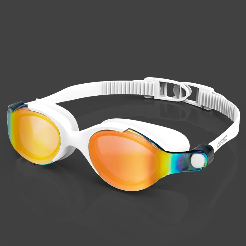Professional Competition Swimming Goggles Plating Anti-fog Waterproof UV Protection for Men Women swimming goggles