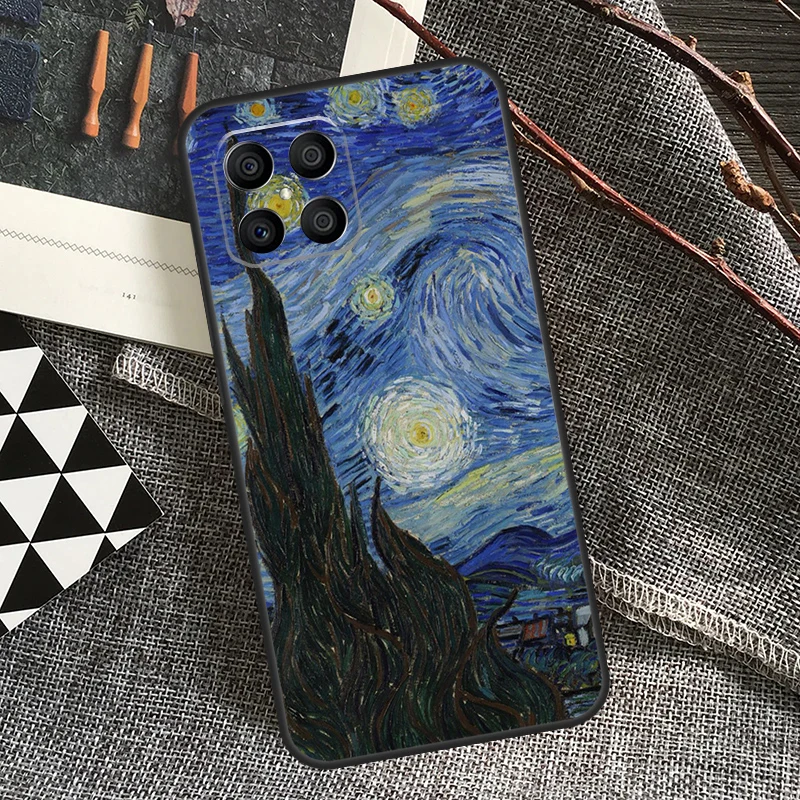 Van Gogh Oil Painting Phone Case