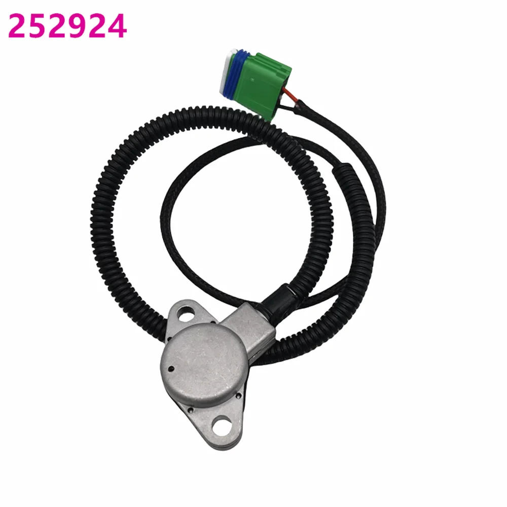 

Датчик давления передачи 252924 для Peugeot 206 307 Citroen C3 C4 C5 C8 Renault 19, коробка передач HDI DPO AL4 OEM 308