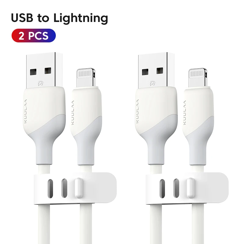 A to Lightning 2PCS