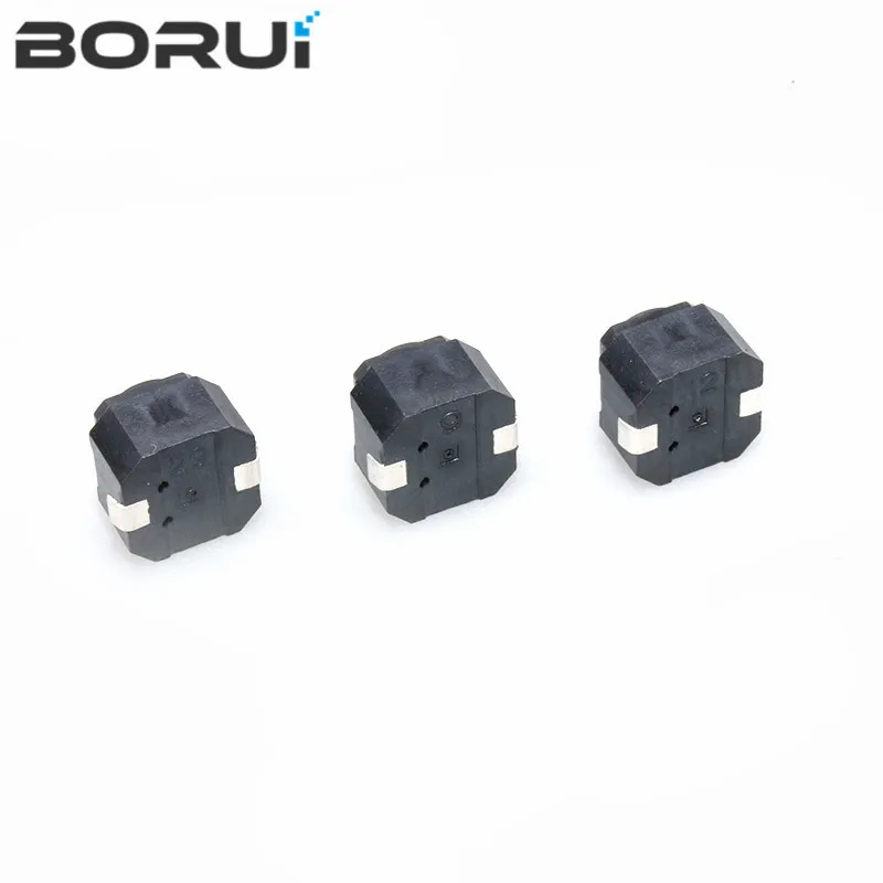 Tact Switch 6*6*5 mm Mute switch Silicone Keypad Push Button Switch 2Pins Silent switches 20PCS/LOT