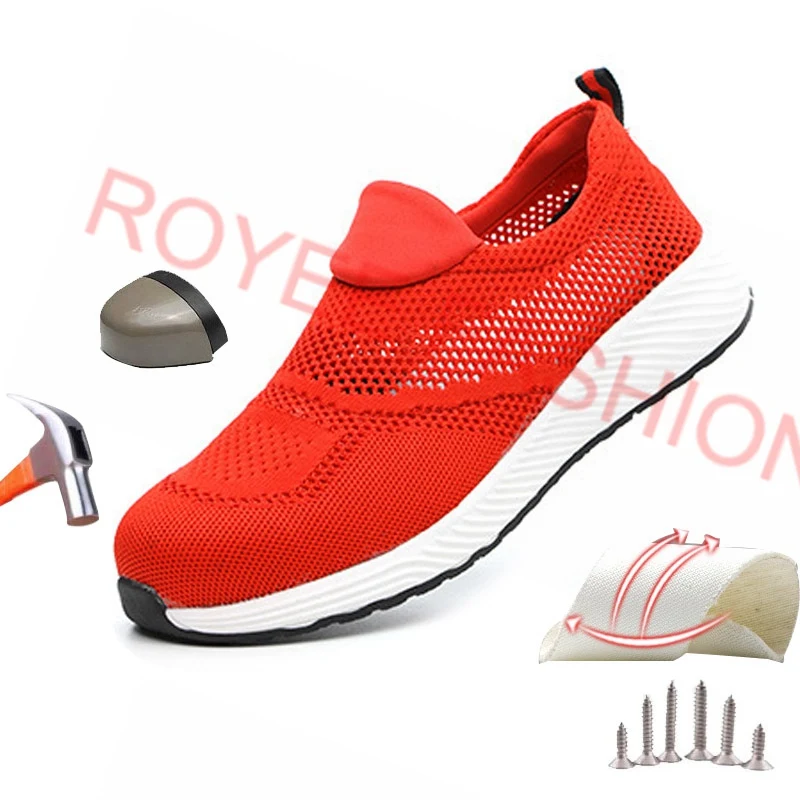 Scarpe Antinfortunistiche Uomo,Scarpe Antinfortunistiche Uomo Estive,Antinfortunistiche Uomo Estive, In Acciaio Scarpe Antinfortunistiche Da Uomo Anti