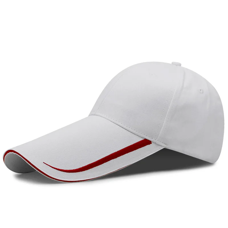 Big Head 60-64cm Baseball Hat Man spring summer Days Longer Brim Fishing Cap Cap Of Outdoor Sun Sun Hat Big Yards