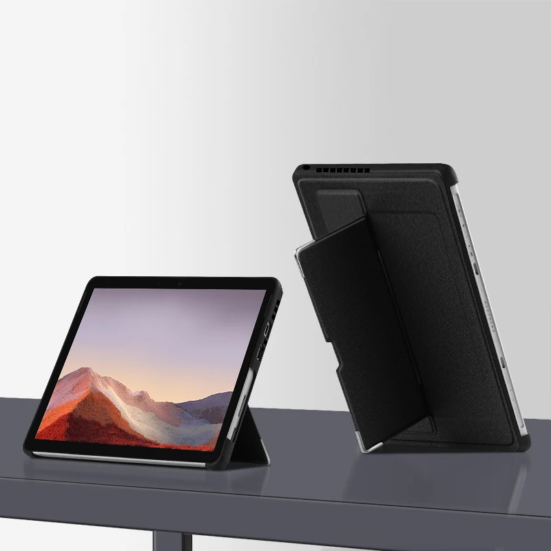 Premium Protective Tablet Case for Microsoft Surface Pro and Surface Go Series