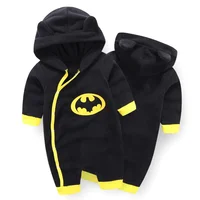 Newborn Baby Clothes Warm Baby Rompers Long Sleeve Baby Boy Clothing Baby Cosplay Jumpsuit Roupas Bebes Infant Costume Suit 1