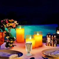 Glass Matchstick Holder Match Cloche Bottle Strike Jar Home Display Glass Bottle Matches Container Glass Display Dome 2