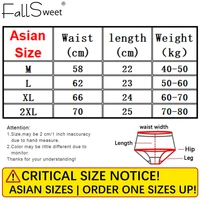 FallSweet 3 pièces culottes en soie glacée sans couture pour femmes slips invisibles Ultra-minces solide doux sous-vêtements respirants Lingerie confortable 6