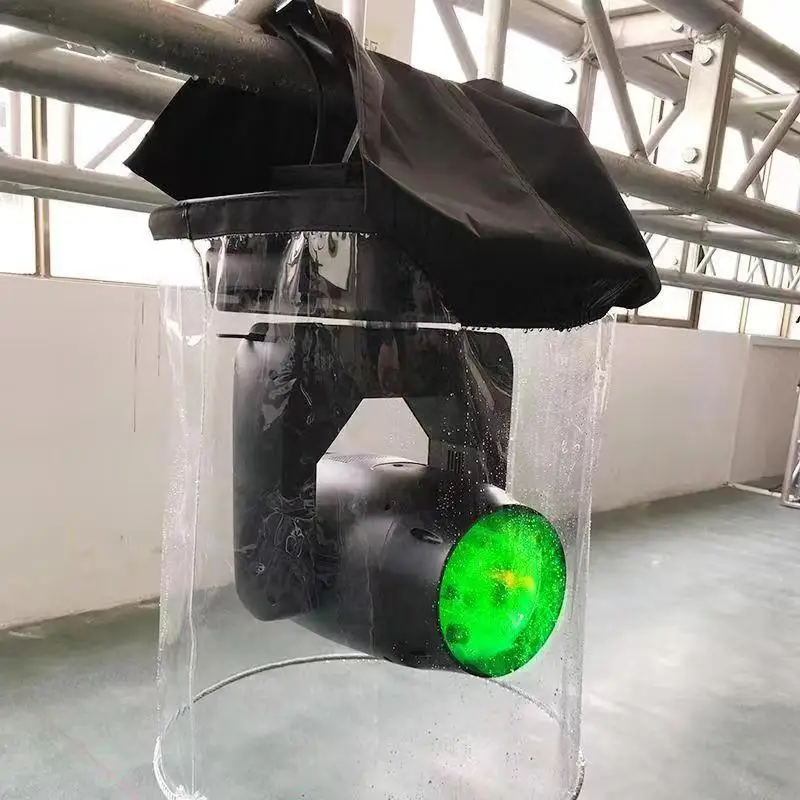 

10pcs Waterproof outdoor Raincover for beam moving head light
