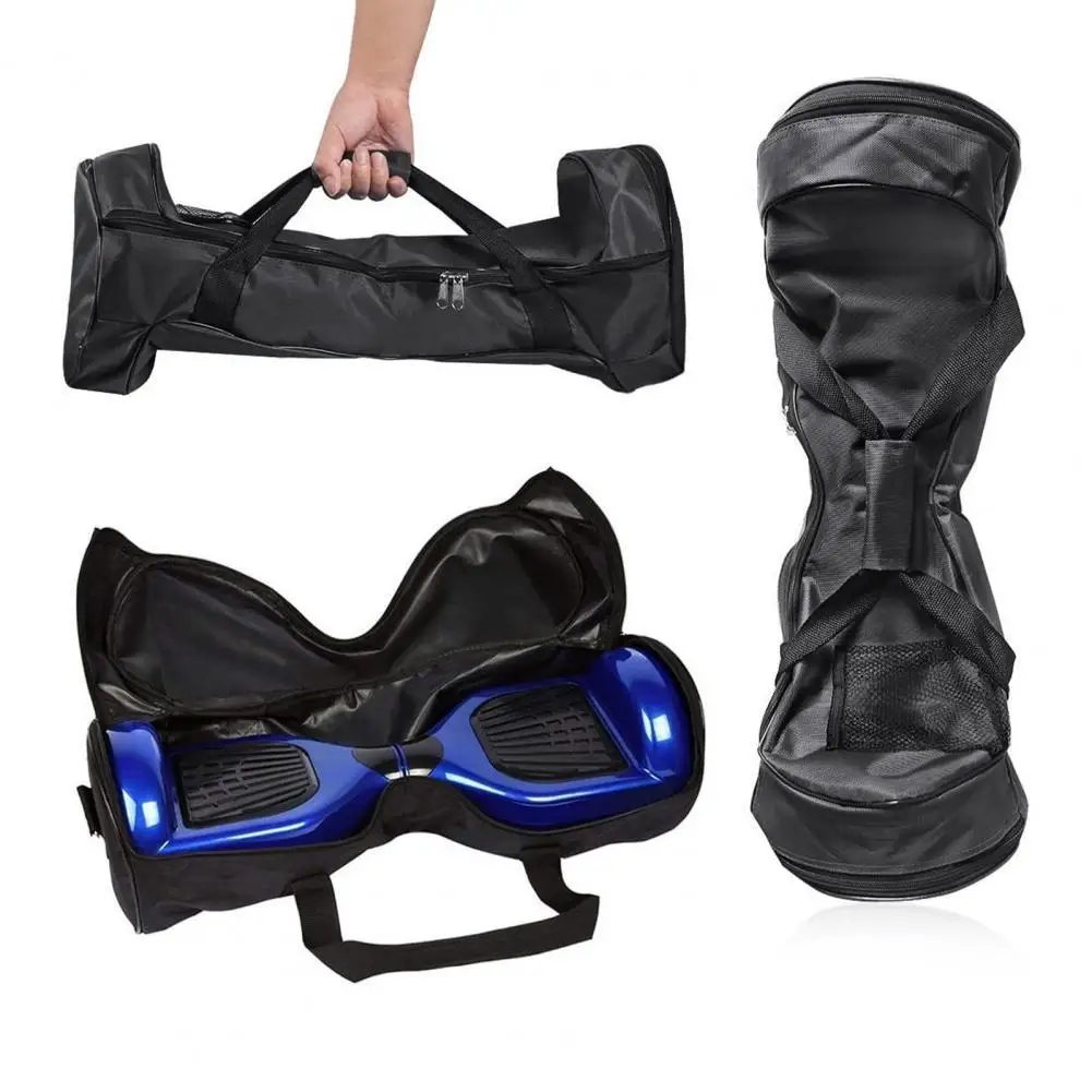 Universal Hover Board Handbag Solid Color Antiscratch Reusable Smart