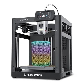 FLASHFORGE Adventurer 5M High-Speed 3D Printer 1