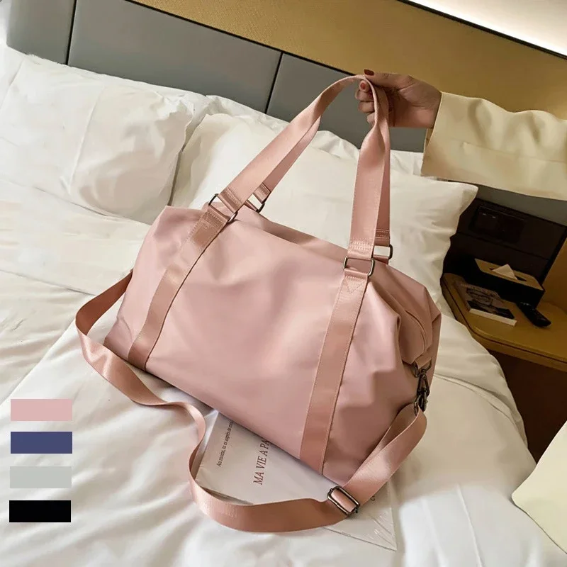 LO Waterproof Dry and Wet Separation Large Capacity Multi-functional Travel Bag Fitness Tote Bag Sports Accessories Sports Bag