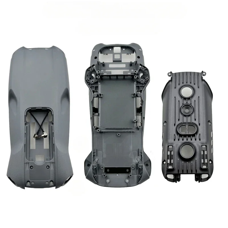 For DJI Air 3 Body Shell Middle Frame Upper/Lower Cover Perfect Condition Drone Repair Parts Origianl