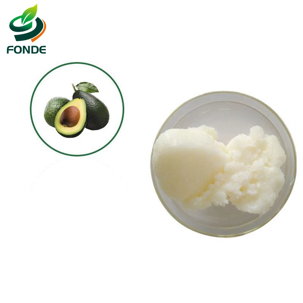 Cosmetic Shea Butter pressed and fefined Avocado Oil 1KG Bueket