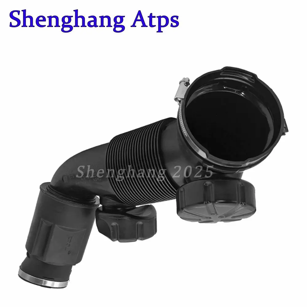 Air Intake Pipe Air Filter Intake Pipe Silicone Intake Hose Engine Air Intake Hose Pipe 4H0129616M 4H0 129 616 M 4H0129616N 4H0129616D Audi A8 Quattro 3.0L V6 2013 2014 2015