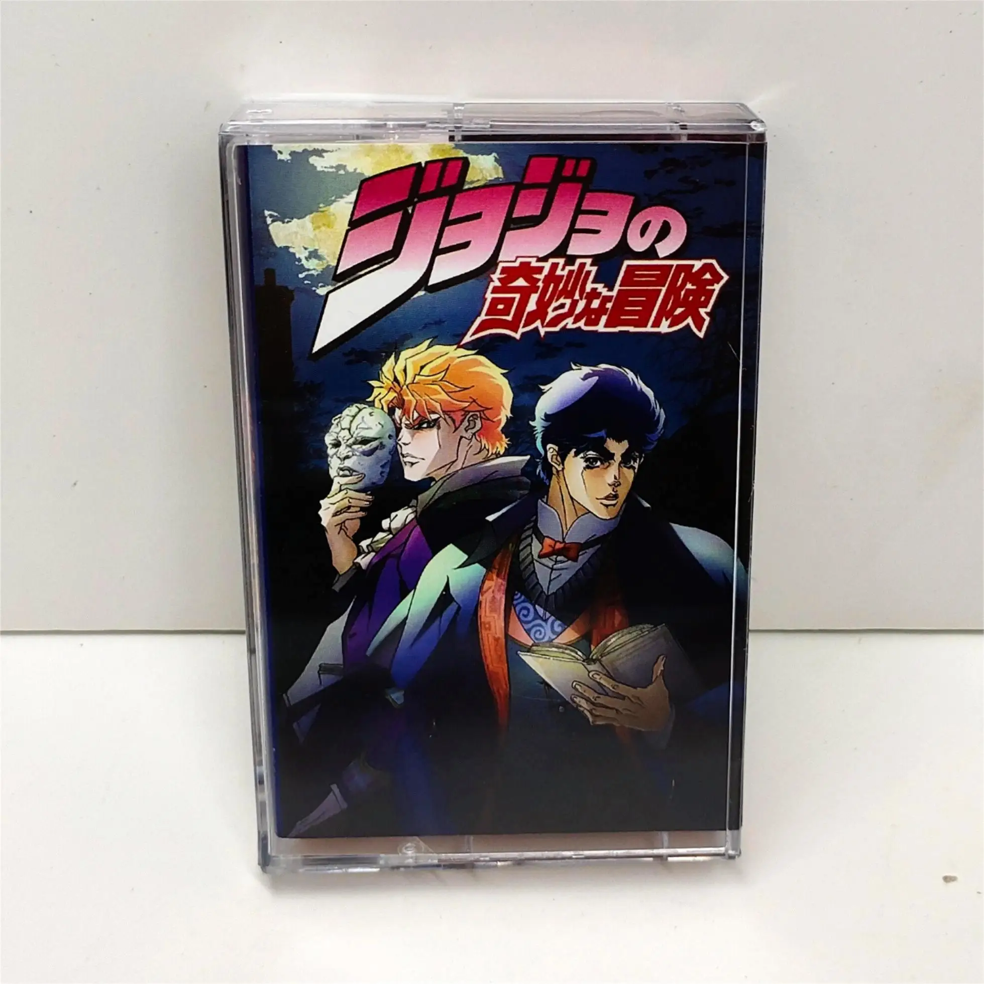 JOJO O.S.T Overture サウンドトラックレコード Yugo Kanno