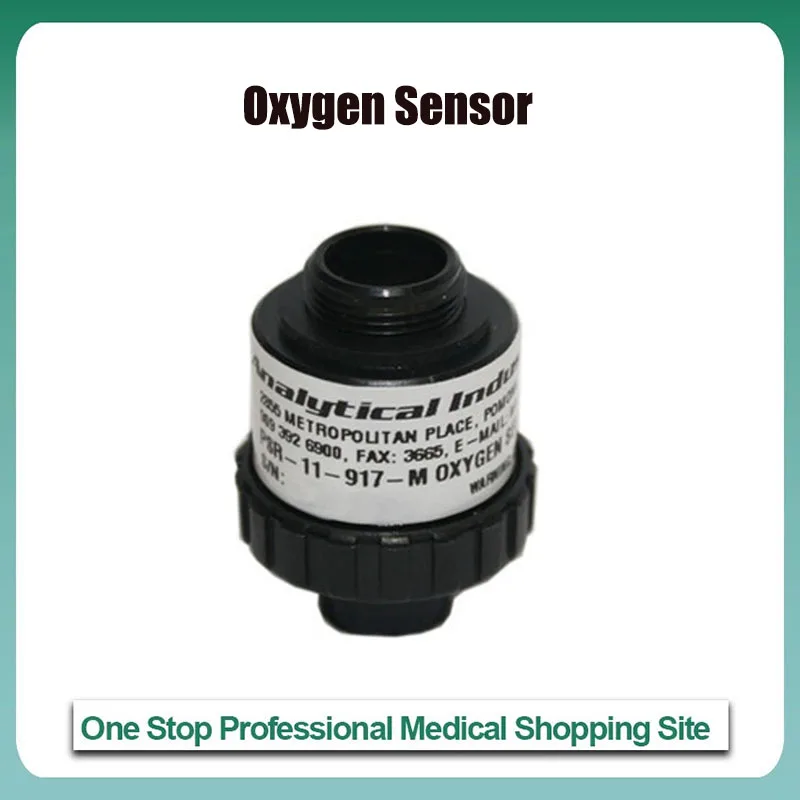 

Bird Products VIASYS Avea Vent Oxygen Sensor O2 Sensor Oxygen Cell O2 Cell Oxide Sensor AII PSR-11-917-M