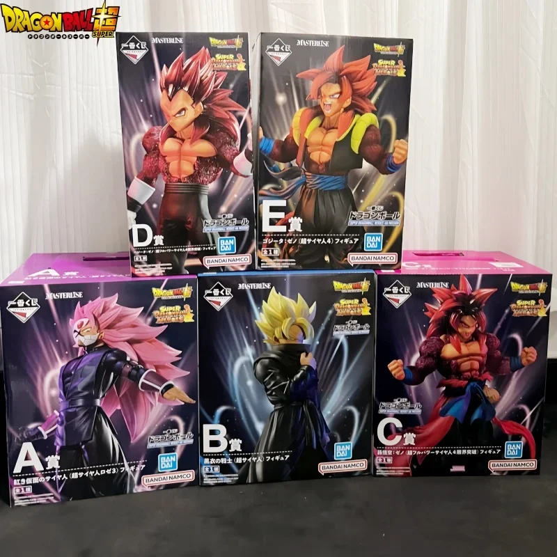 SHF-Figurine d'action Dragon Ball Z Super Saisuperb God Vegetto, modèle d' anime, figurines mobiles, DBZ Vegeta, jouets de collection, cadeau pour enfant