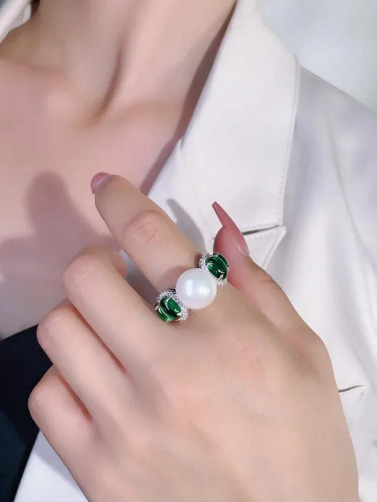 Рисунок 6 - Женское роскошное кольцо из чистого