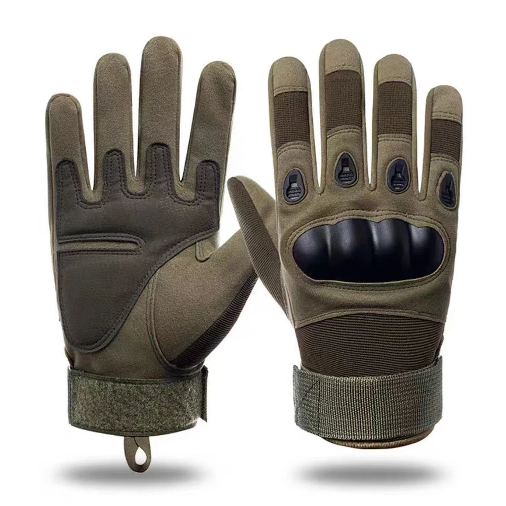 Cycling Gloves Tactical Gloves Sports Gloves Male Gloves Outdoor Anti-Slip Tactical Gloves Men Motorcycle Cycling Shooting Hunting