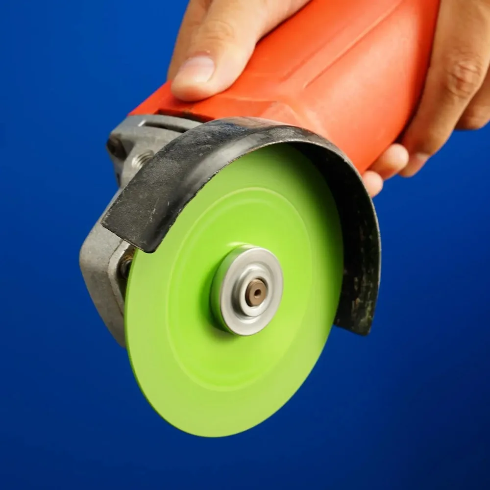 Enhanced Diamond Glass Cutting Disc for Precision Cutting – Suitable for Marble, Ceramic Tiles, Jade, Crystal, and Glass