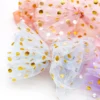 10PCS Pets Dogs Cats Lace Bowties Solid Adjustable Pet Collar Bling Neckties Bulk Puppy Dog Bow Ties Chihuahua Dog Accessories 5