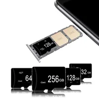 TF SD Card 16GB 32GB 64GB 128GB Class C10 A2 High Speed Memory Card U3 TF Flash Card 1TB for Smartphone Camera Drone - Image 4