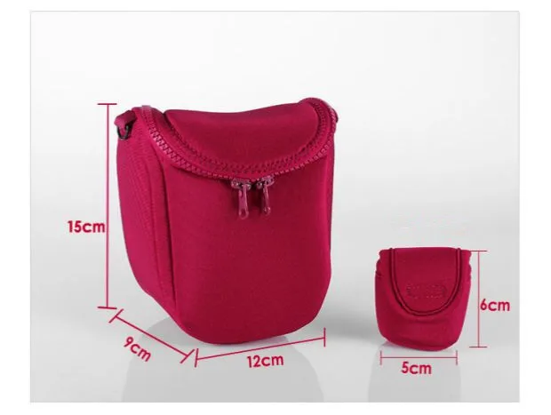 방수 소프트 카메라 케이스 가방 커버, 삼성 NX300 NX1000 NX1100 NX2000 NX3000 NX3300