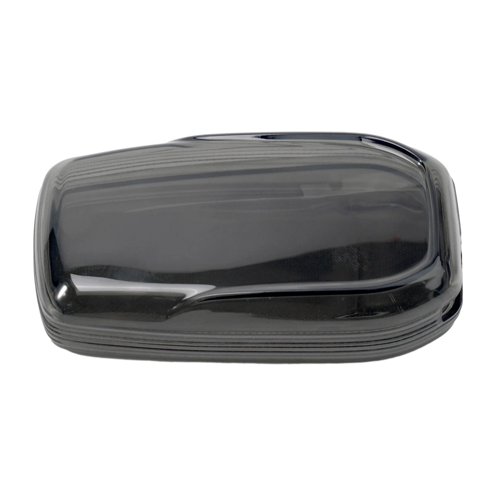 

Key Fob Case Cover for Toyota For Sienna Protect Your Keys from Wear and Tear with this Black Transparent Cover