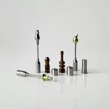 

Dental Implant Pre-Milled Abutment Titanium