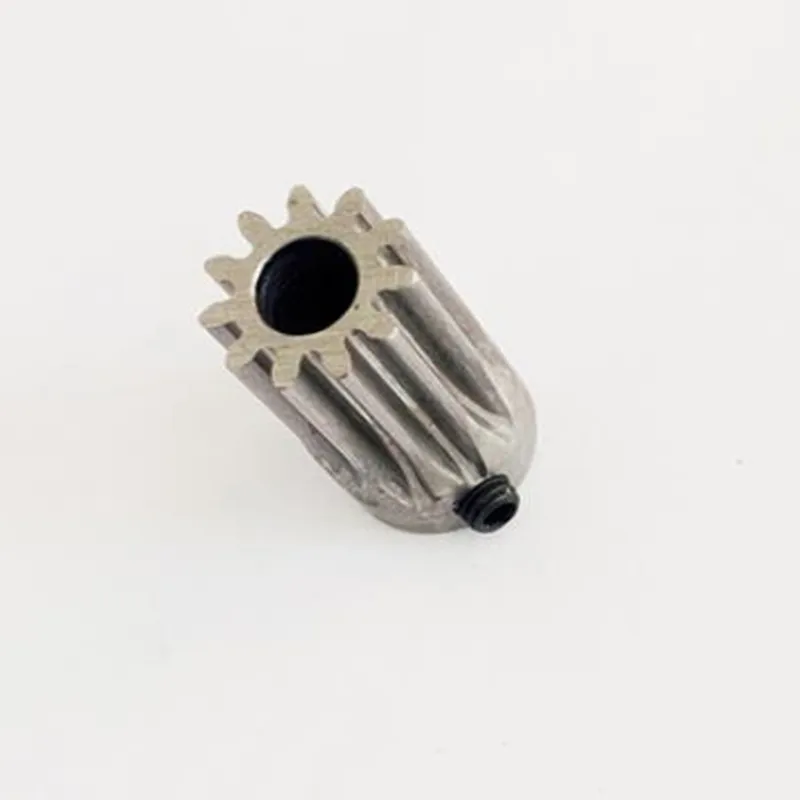 2pcs Motor Gear Transmission Gear k Type 0.5M steel spur gear 12-20 teeth