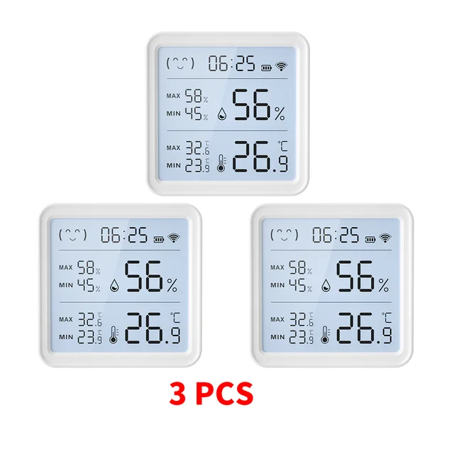 3 PCs