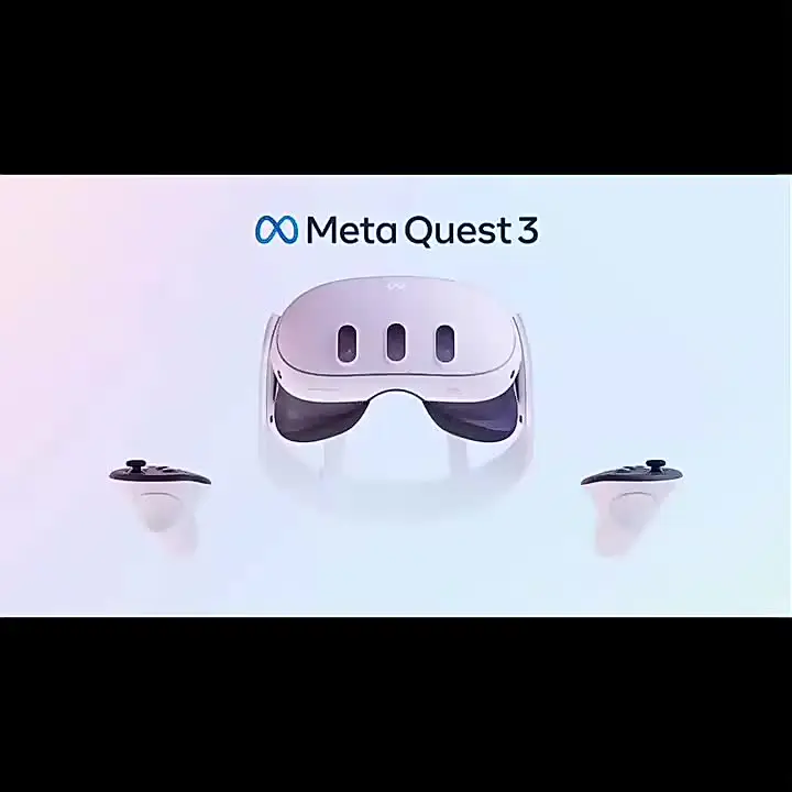 その他  Quest 3 512G VR Oculus Quest 3 512G VR All-IN-ONE Headset With Integrated Head VR