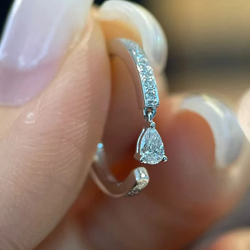 خاتم قطرة مفتوح