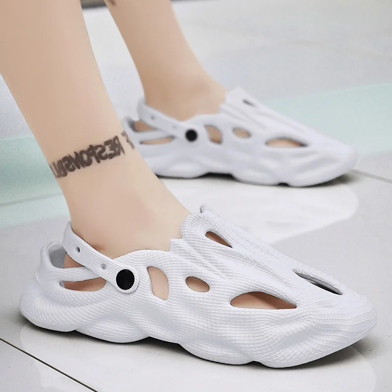 Garden Shoes for Men and Women EVA Lightweight Beach Clogs Summer Sandals garden shoes summer sandals