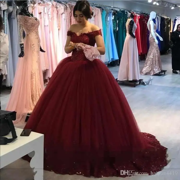 Рисунок 2 - 2019 бальное платье