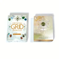 Crystal Grid Oracle: Spiritual Guidance Using Nature's Tools 2