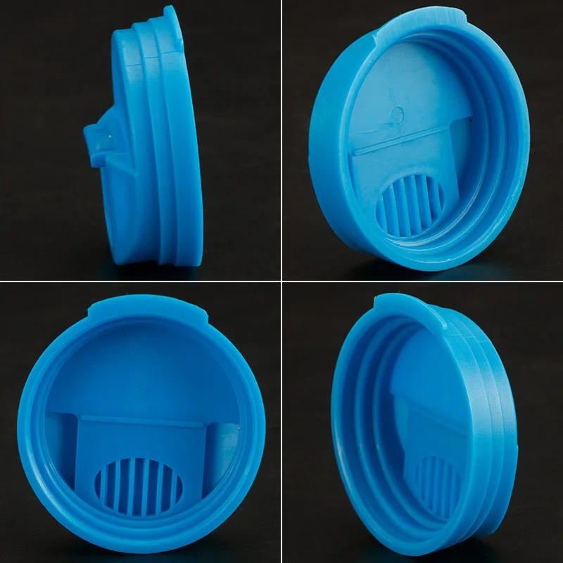 Easy to open can preservation lid 1pc leak proof dustproof sealing preservation canned sealing lid