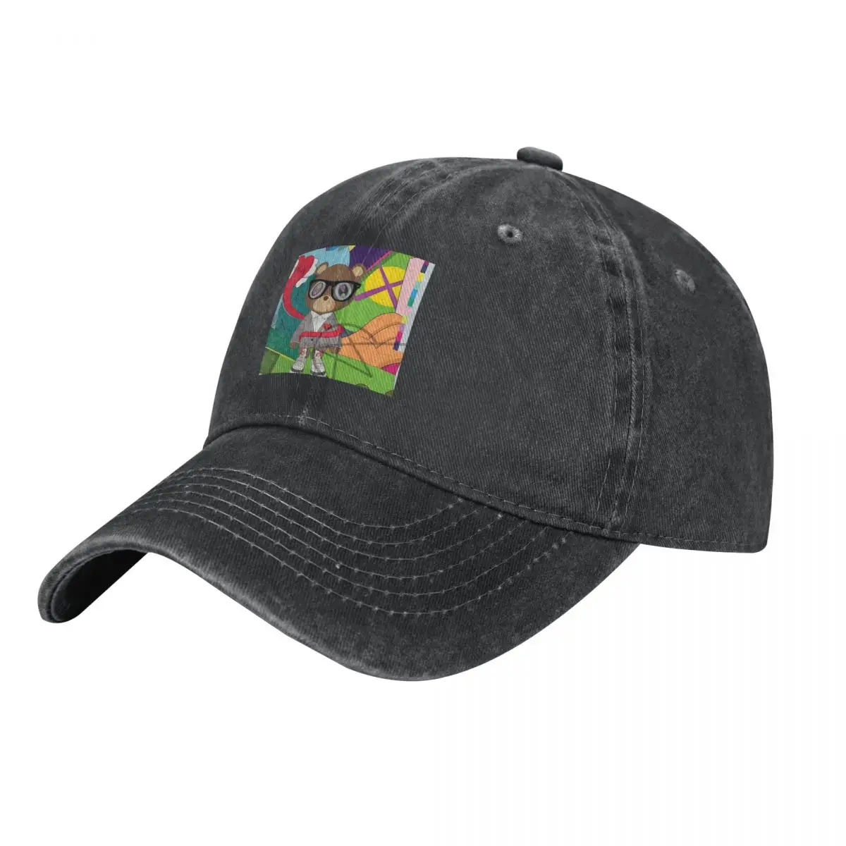 

Bears in K@ws Cowboy Hat hiking hat Hood Women's Beach Men's