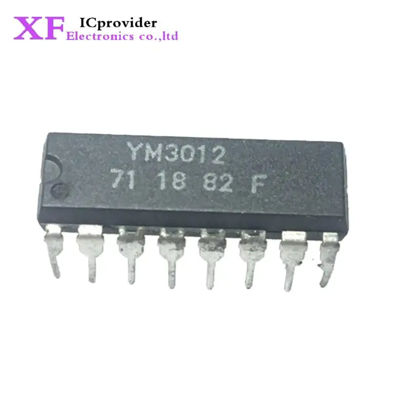 

10 шт./лот YM3012 3012 DIP16
