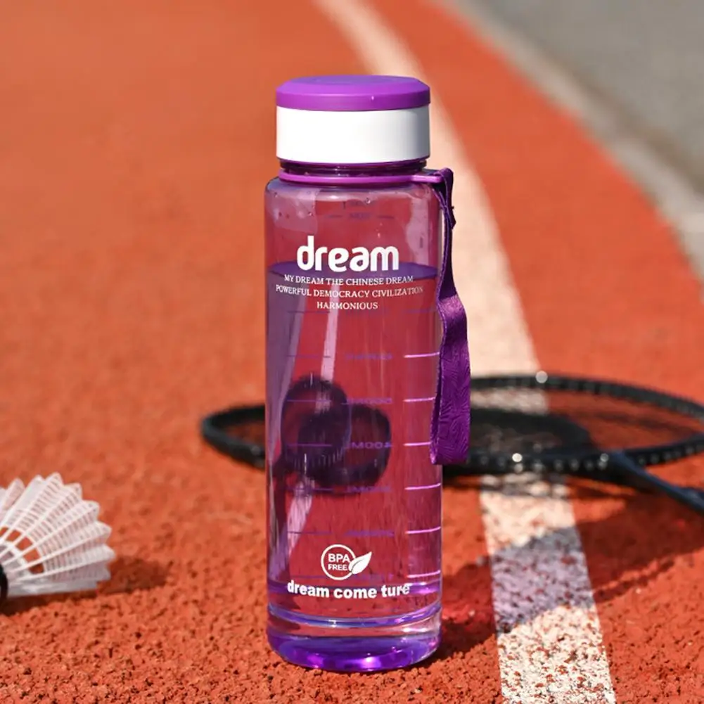 1000ml Plastic Sports Bottle With Tea Funnel Tea Leak Bottle Cycling Water Drinking BPA Free Shaker Drinkware