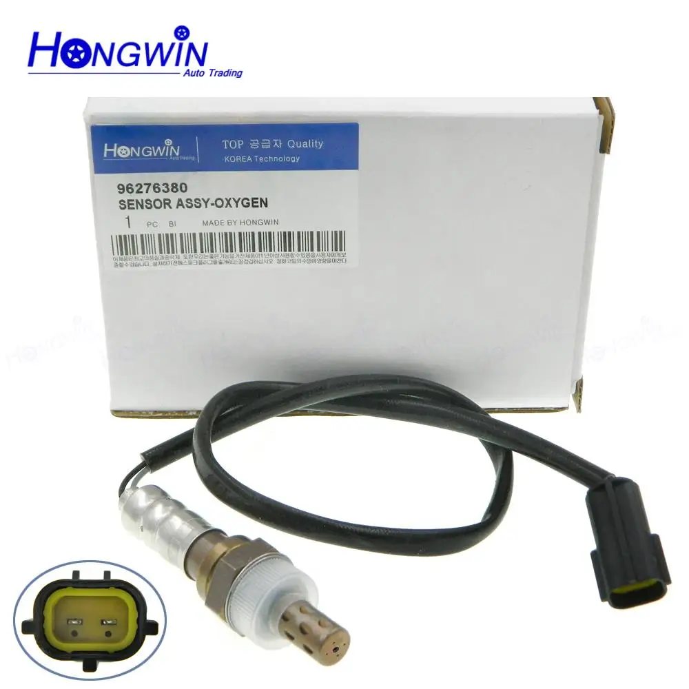 むった High Quality Oxygen Sensor 96253546 96276380 for Chevrolet