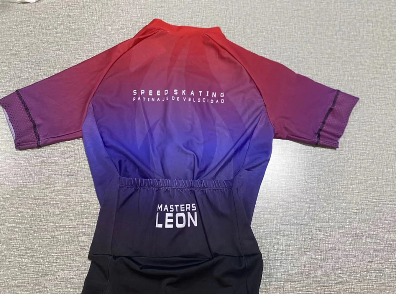 Tuta da pattinaggio a rotelle in linea per adulti e bambini tuta