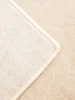 Irregular Cream Style Living Room Large Area Carpets Beige Abstract Texture Bedroom Carpet Creative Design White Line Rug Tapete 6